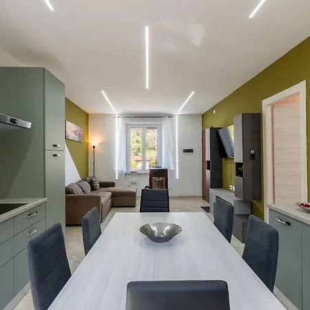 Appartement Free Parking - Trilocale Nel Mignanego
