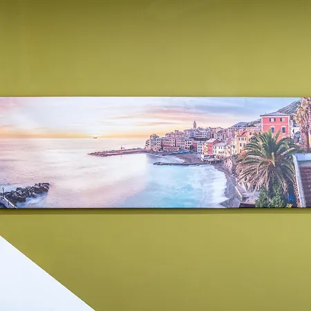 Free Parking - Trilocale Nel شقة Mignanego